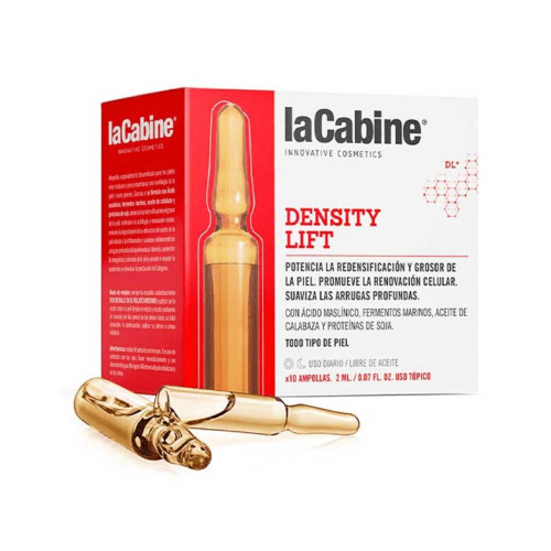 La Cabine - Packung mit 10 Ampullen Density Lift