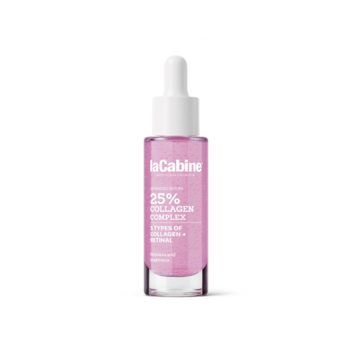 La Cabine – Fortschrittliches Serum 25% Collagen Complex