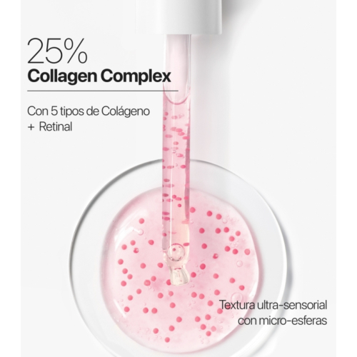 La Cabine – Fortschrittliches Serum 25% Collagen Complex