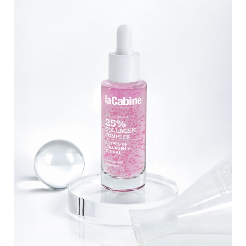 La Cabine – Fortschrittliches Serum 25% Collagen Complex