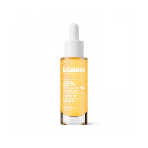 La Cabine - Fortschrittliches Serum 25% Hyaluronic Complex