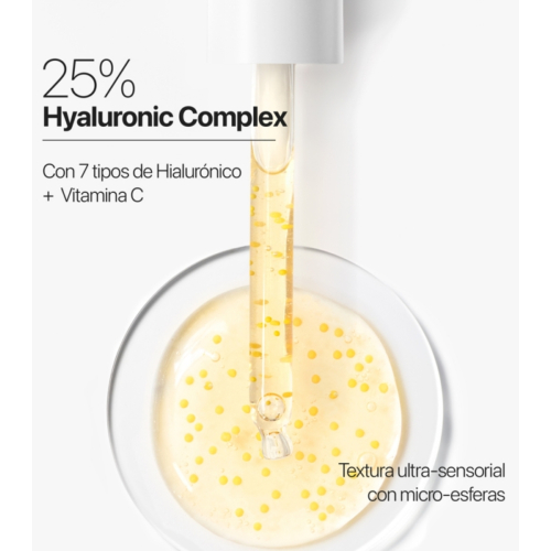 La Cabine - Fortschrittliches Serum 25% Hyaluronic Complex
