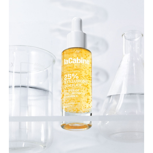 La Cabine - Fortschrittliches Serum 25% Hyaluronic Complex