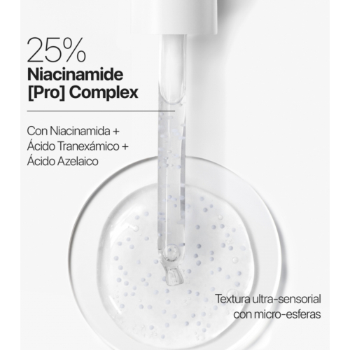 La Cabine - Fortschrittliches Serum 25% Niacinamide Pro Complex