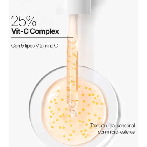 La Cabine - Fortschrittliches Serum 25% Vit-C Complex