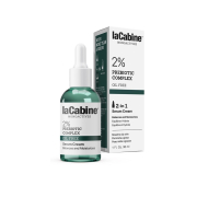 La Cabine – 2 % Cremeserum Prebiotec Complex – Mischhaut bis fettige Haut