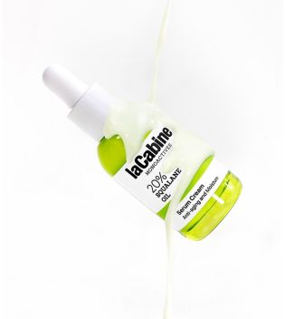La Cabine – Anti-Aging- und Feuchtigkeitscremeserum 20% Squalane Oil – Normale bis trockene Haut