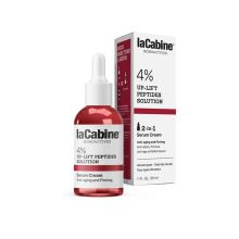 La Cabine – Anti-Aging- und Straffungscremeserum 4% Up-Lift Peptides Solution – Alle Hauttypen