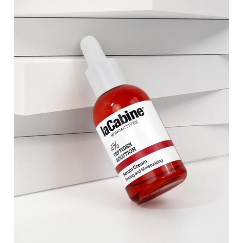 La Cabine – Anti-Aging- und Straffungscremeserum 4% Up-Lift Peptides Solution – Alle Hauttypen