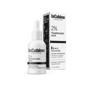 La Cabine – Anti-Flecken- und Feuchtigkeitscremeserum 2 % Tranexamicacid – Alle Hauttypen