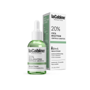 La Cabine – Cremeserum mit 20 % Centella Asiatica in Lösung – Empfindliche Haut