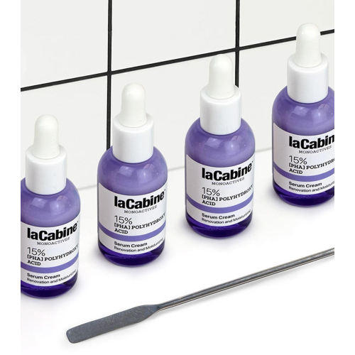 La Cabine – Peeling-Cremeserum mit 15 % PHA – für alle Hauttypen