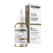 La Cabine – Straffendes und Anti-Schwerkraft-Cremeserum 10% Collagen Complex – Reife Haut