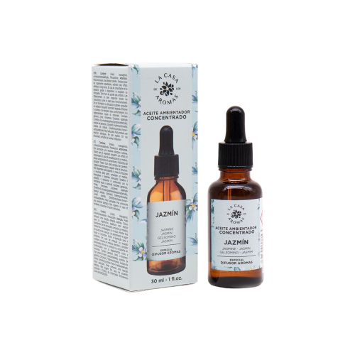 La Casa de los Aromas – Wasserlösliches konzentriertes Aromaöl 18 ml – Jasmin