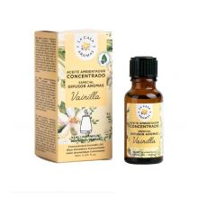 La Casa de los Aromas - Wasserlösliches konzentriertes Aromaöl 18 ml - Vanille