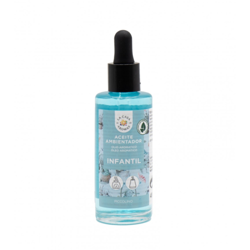 La Casa de los Aromas - Lufterfrischer mit ätherischen Ölen 50 ml - Kinder