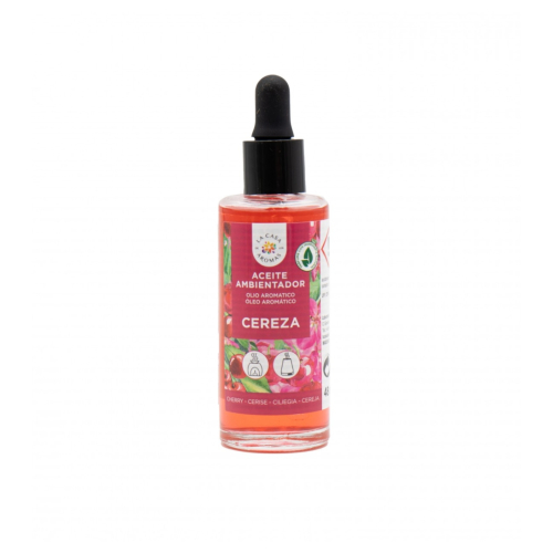 La Casa de los Aromas – Ätherisches Lufterfrischeröl – Kirsche