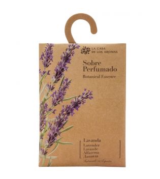 La Casa de los Aromas – Schrank-Lufterfrischer – Botanischer Lavendel