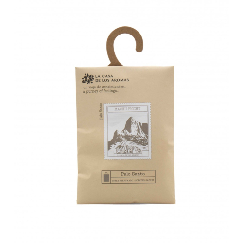 La Casa de los Aromas - Schrank-Lufterfrischer Machu Picchu - Palo Santo