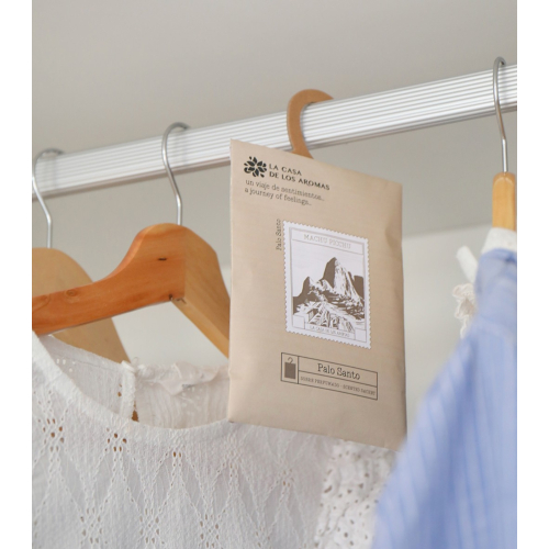 La Casa de los Aromas - Schrank-Lufterfrischer Machu Picchu - Palo Santo