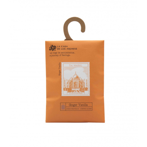 La Casa de los Aromas - Schrank-Lufterfrischer Taj Mahal - Ginger Vanilla