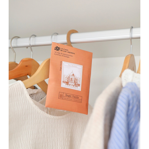 La Casa de los Aromas - Schrank-Lufterfrischer Taj Mahal - Ginger Vanilla