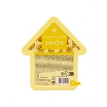 La Casa de los Aromas – Gel-Lufterfrischer – Zitrone