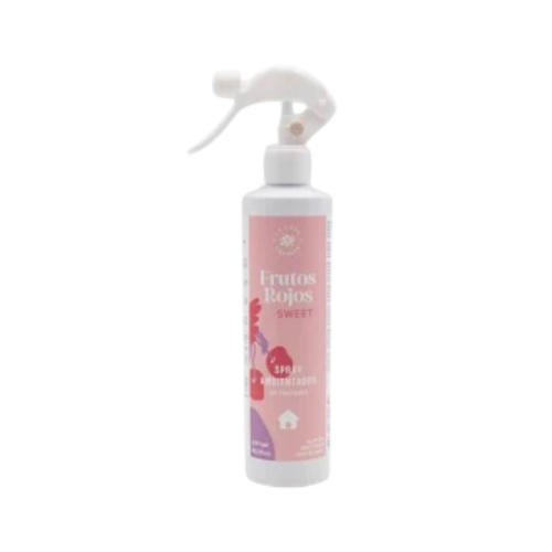 La Casa de los Aromas - Lufterfrischer-Spray - Frutos Rojos