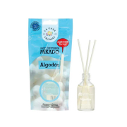 La Casa de los Aromas - Mikado Air Freshener 30ml - Baumwolle