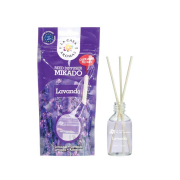 La Casa de los Aromas - Mikado Lufterfrischer 30ml - Lavendel