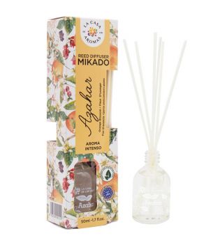 La Casa de los Aromas - Mikado Air Freshener 50ml - Orangenblüte