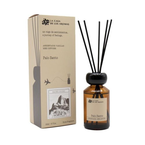La Casa de los Aromas - Mikado-Lufterfrischer Machu Picchu - Palo Santo