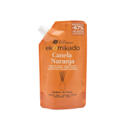 La Casa de los Aromas - Mikado Lufterfrischer-Nachfüllpackung 200 ml - Zimt-Orange