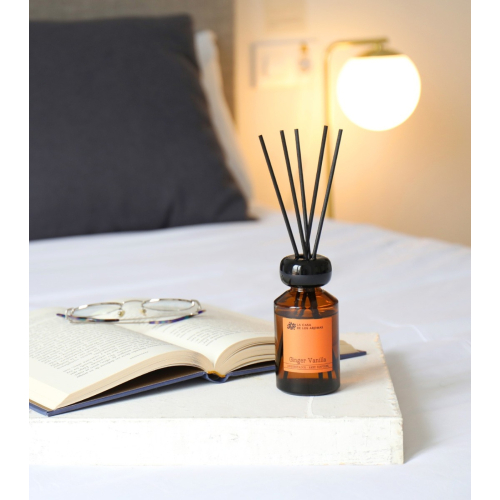 La Casa de los Aromas - Mikado-Lufterfrischer Taj Mahal - Ginger Vanilla