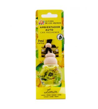 La Casa de los Aromas – Auto-Lufterfrischer – Zitrone