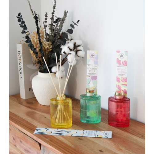 La Casa de los Aromas - *Brandy* - Mikado Lufterfrischer - Mystic Rose