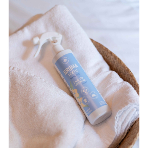 La Casa de los Aromas – Textilnebel – Flor de Algodón