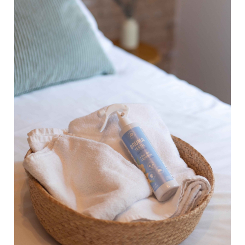 La Casa de los Aromas – Textilnebel – Flor de Algodón