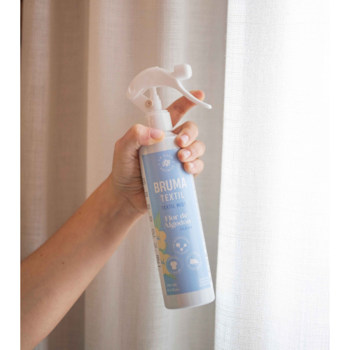 La Casa de los Aromas – Textilnebel – Flor de Algodón