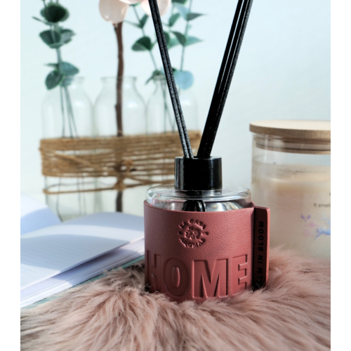 La Casa de los Aromas - *Cuero* - Mikado Lufterfrischer Home - Calm in Bloom