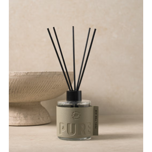 La Casa de los Aromas - *Cuero* - Mikado Lufterfrischer Pure - Feel the Air