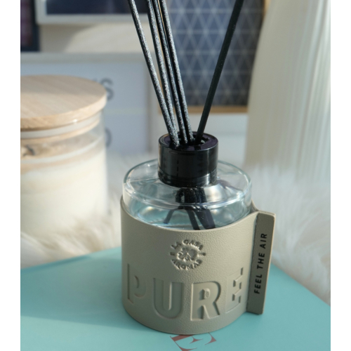 La Casa de los Aromas - *Cuero* - Mikado Lufterfrischer Pure - Feel the Air