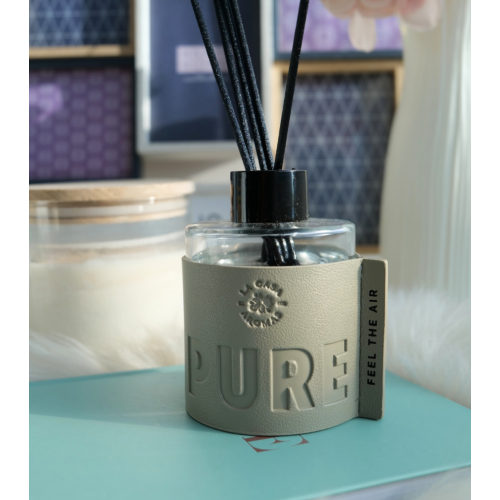 La Casa de los Aromas - *Cuero* - Mikado Lufterfrischer Pure - Feel the Air