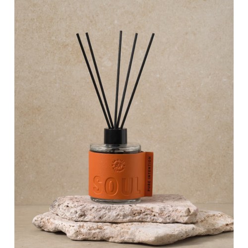 La Casa de los Aromas - *Cuero* - Mikado Lufterfrischer Soul - Pure Intention