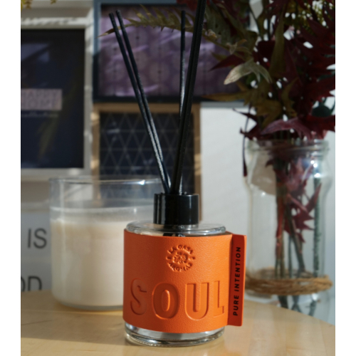 La Casa de los Aromas - *Cuero* - Mikado Lufterfrischer Soul - Pure Intention