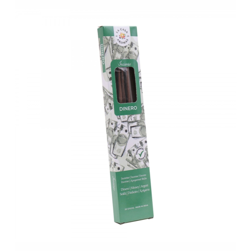 La Casa de los Aromas - Räucherstäbchen - Geld