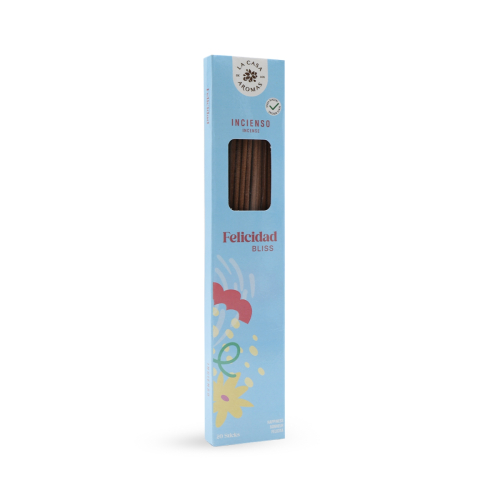 La Casa de los Aromas – Räucherstäbchen – Glück