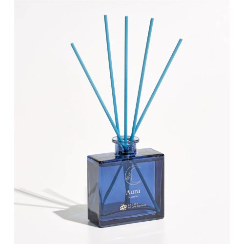 La Casa de los Aromas - *Mikado Mystic* - Mikado-Lufterfrischer 130 ml - Aura Moon