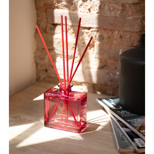 La Casa de los Aromas - *Mikado Mystic* - Mikado-Lufterfrischer 130 ml - Karma Sun