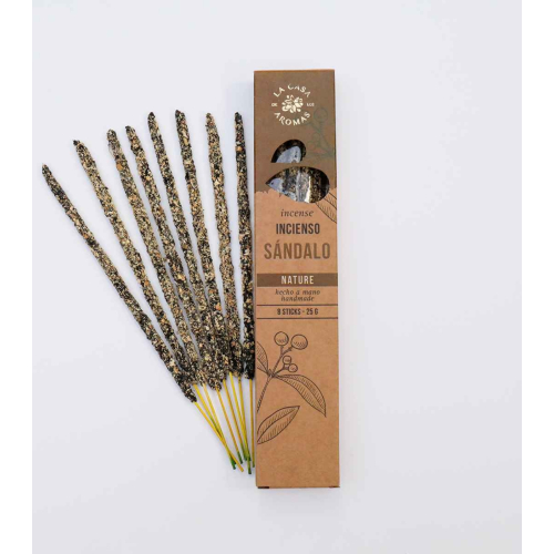 La Casa de los Aromas - *Nature* - Räucherstäbchen - Sándalo